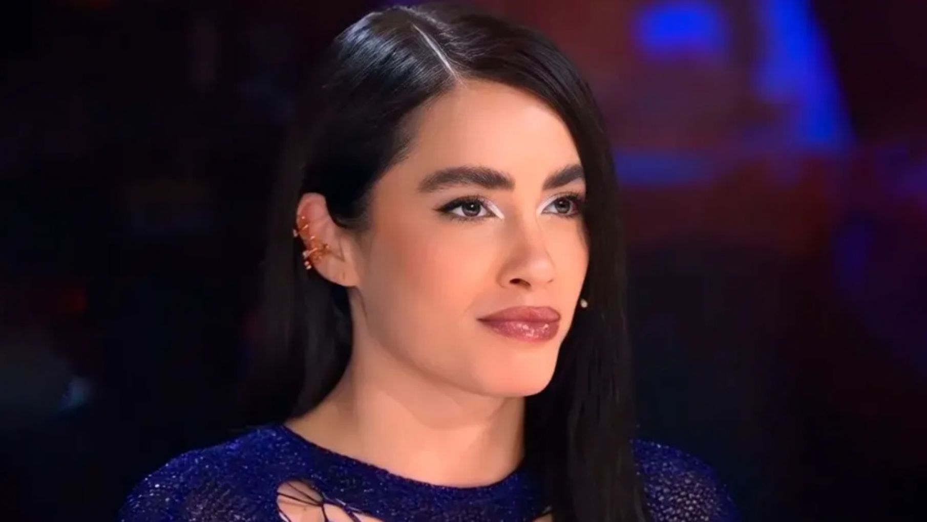 Lali se emocionó al hablar de Miranda en las audiciones de La Voz Argentina